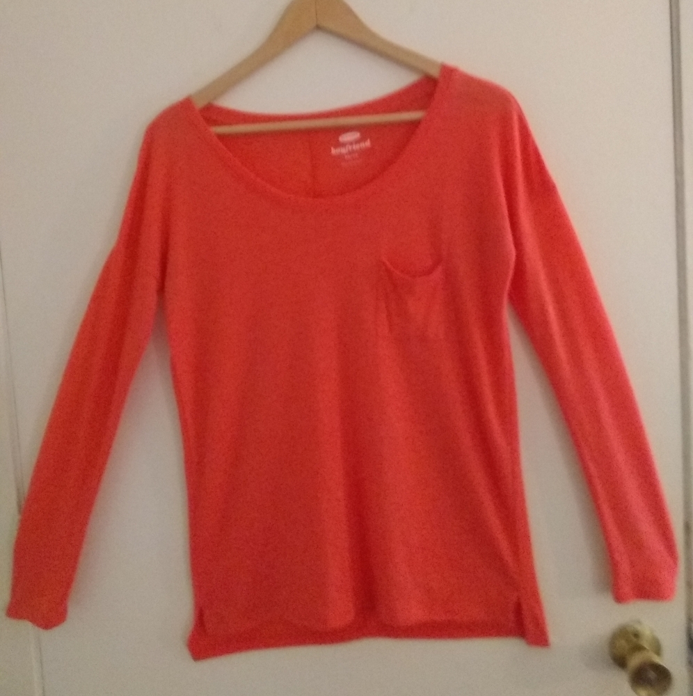 OLD NAVY Boyfriend Top
